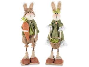 Decorazioni vetrine Pasqua